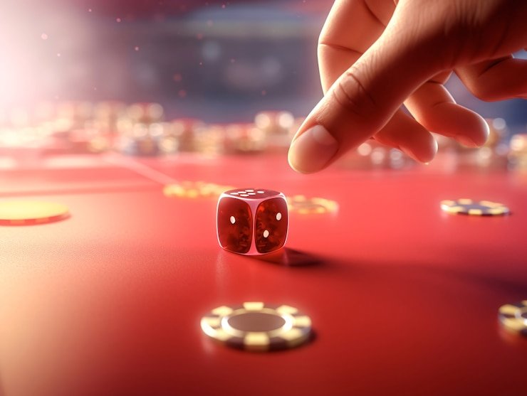 3D Number Game entry interface on totosaja link platform